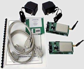 CDR-915XL design kit